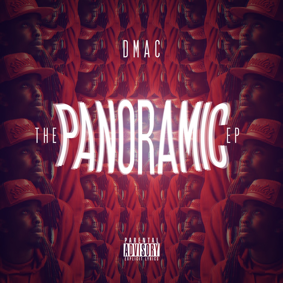 Panoramic - EP by GetItDmac album cover