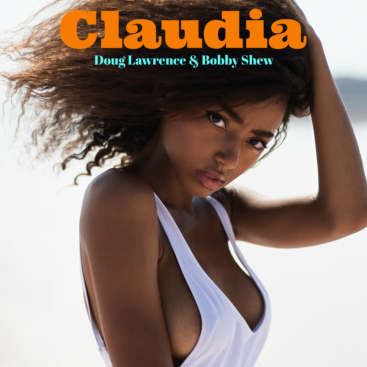 Claudia - Single by Doug Lawrence & Bobby Shew album cover