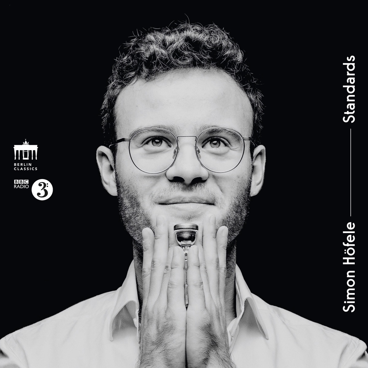 Standards by Simon Höfele, Duncan Ward, BBC National Orchestra of Wales & BBC Scottish Symphony Orchestra album cover