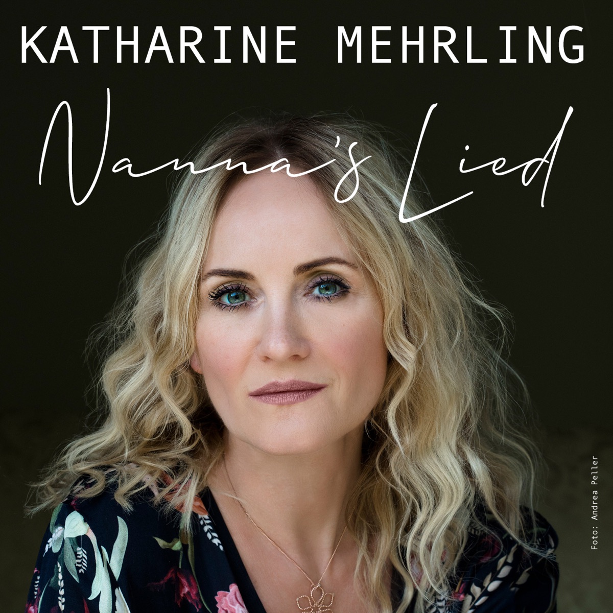Nanna's Lied - Single by Katharine Mehrling album cover