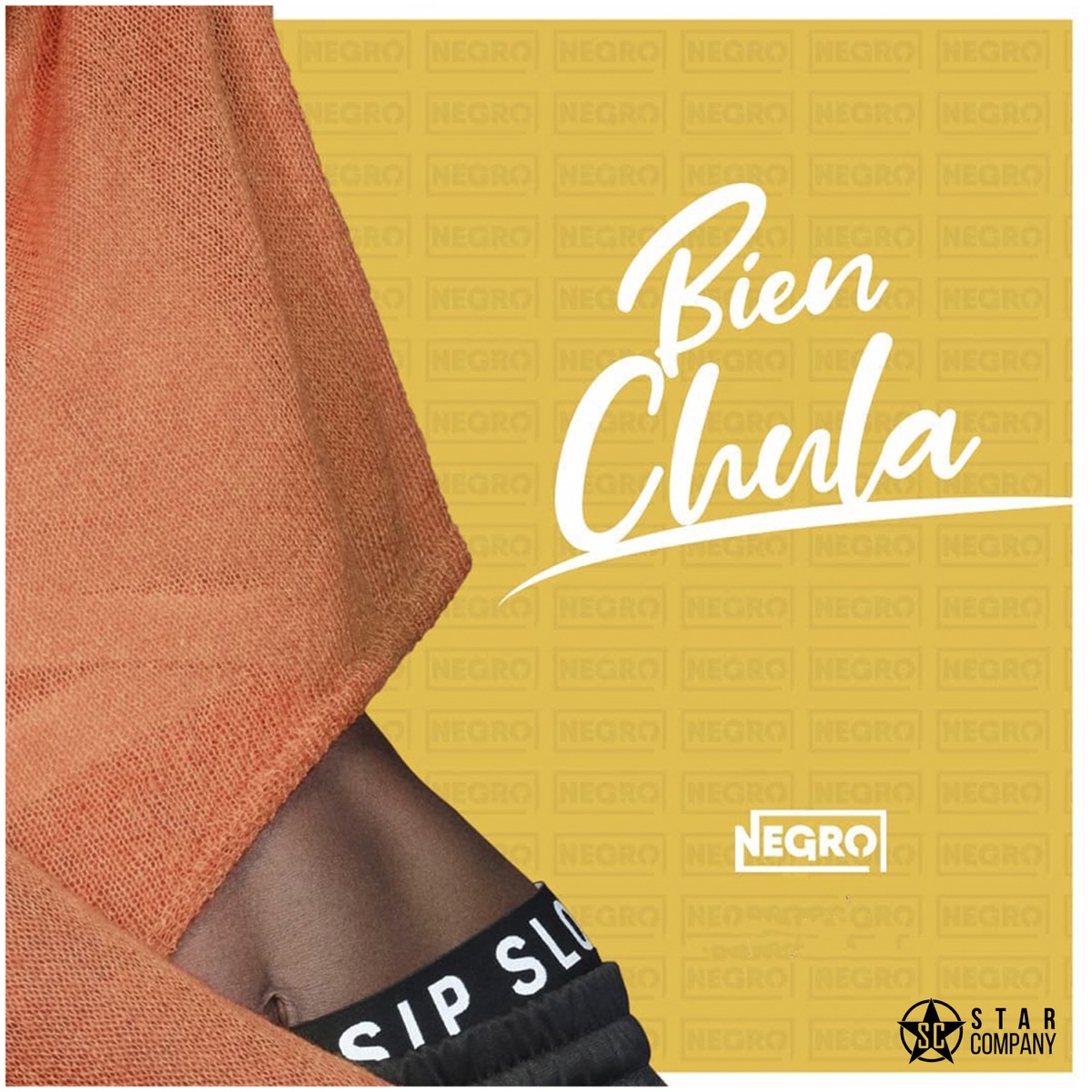 Bien Chula - Single by Negro, Dj Darkman & Dj Blez album cover
