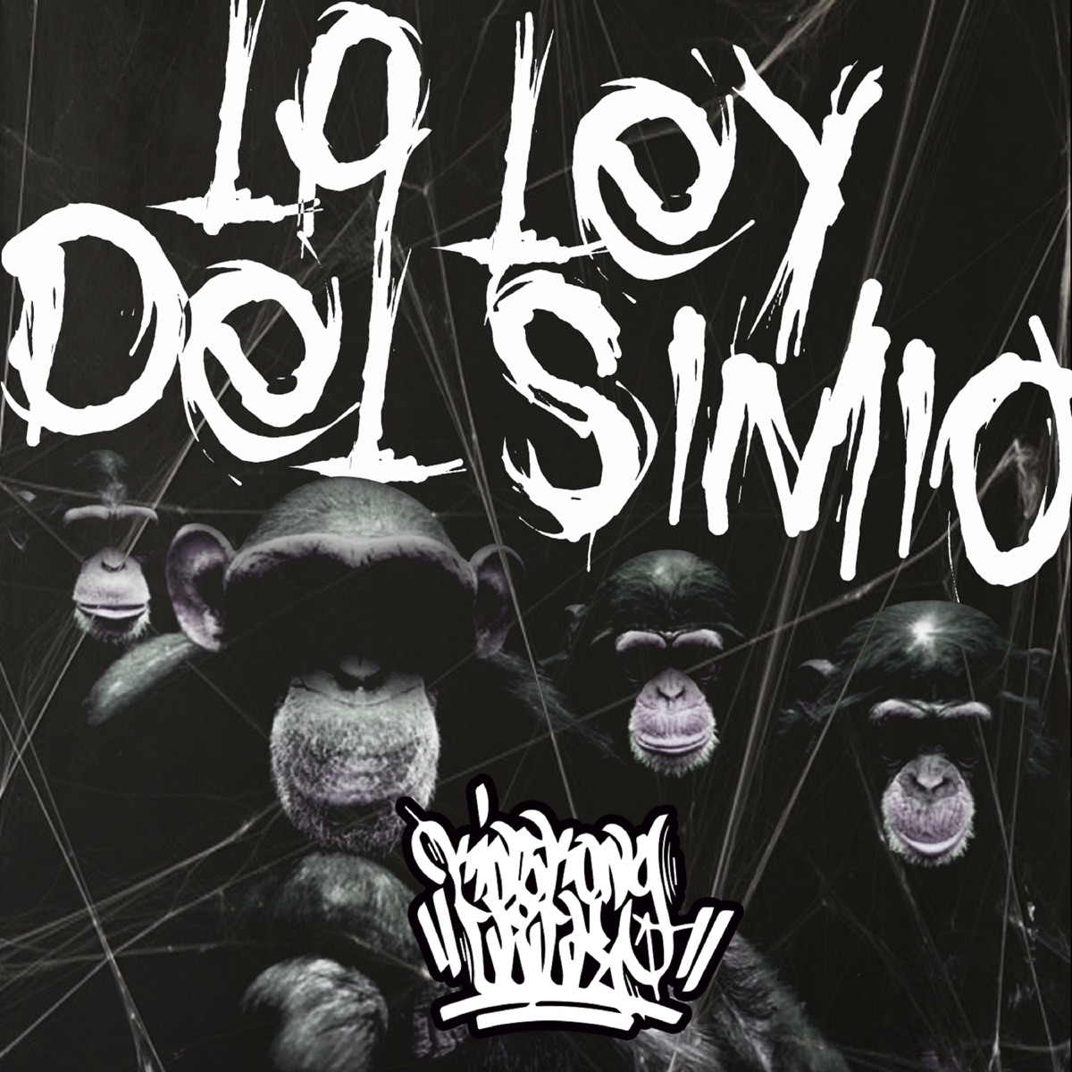 La Ley del Simio by King Kong Click, Bubaseta & Subwoffer album cover