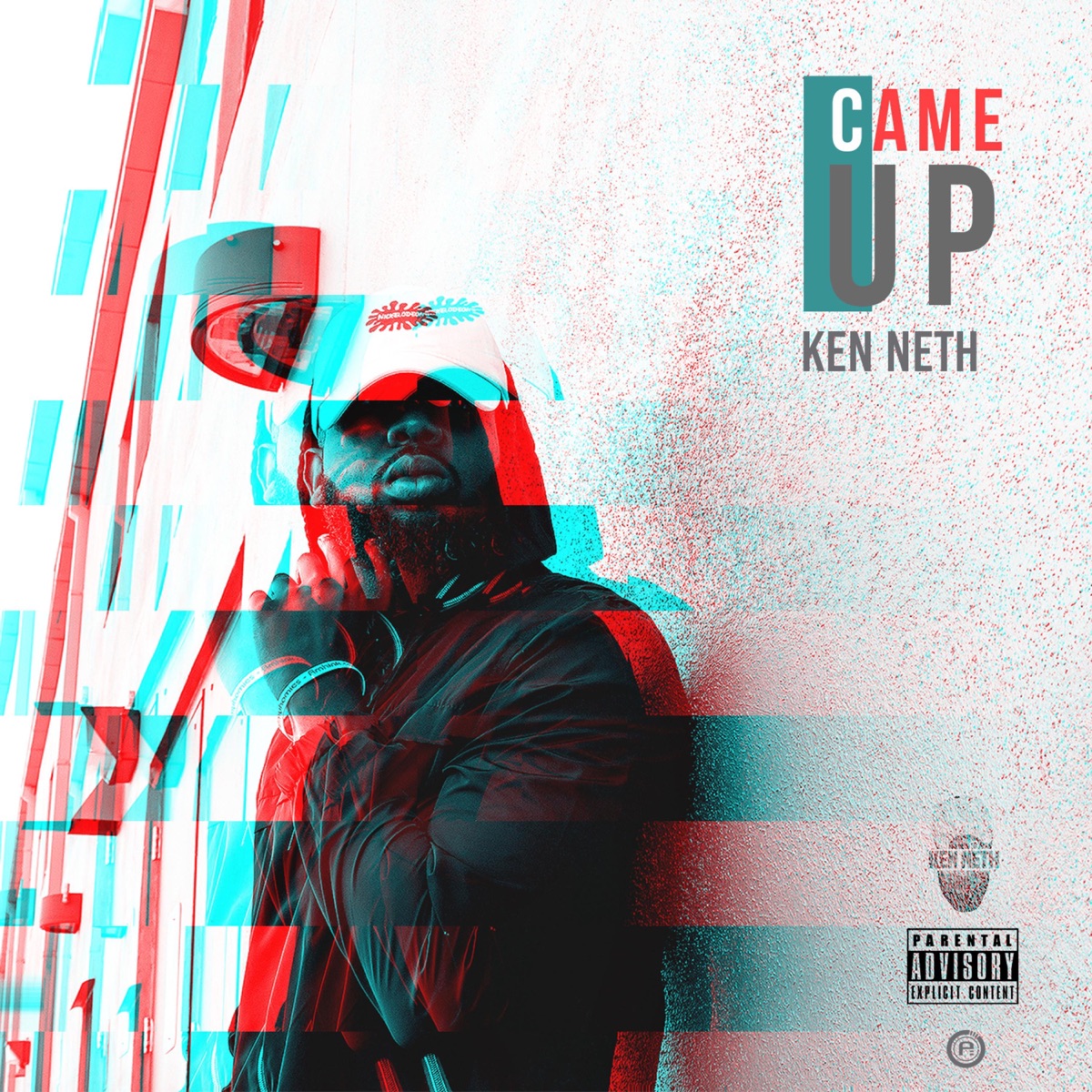 I Came Up - Single by Ken Neth album cover