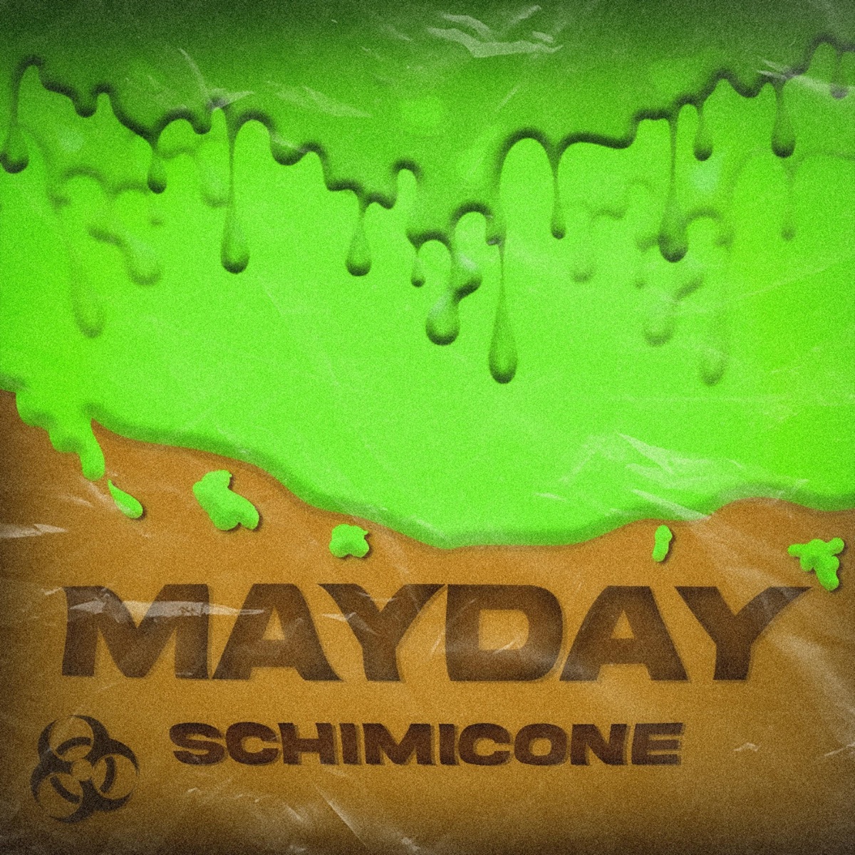 Mayday - Single by Schimicone album cover