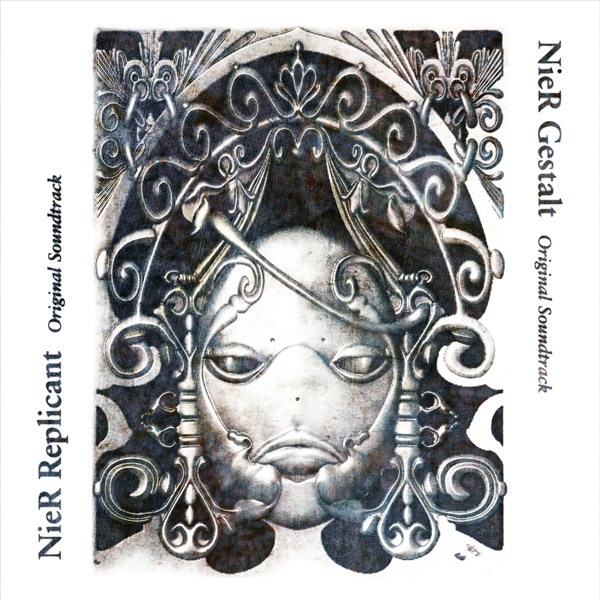 NieR Gestalt & Replicant Original Soundtrack by Square Enix Music & MONACA album cover