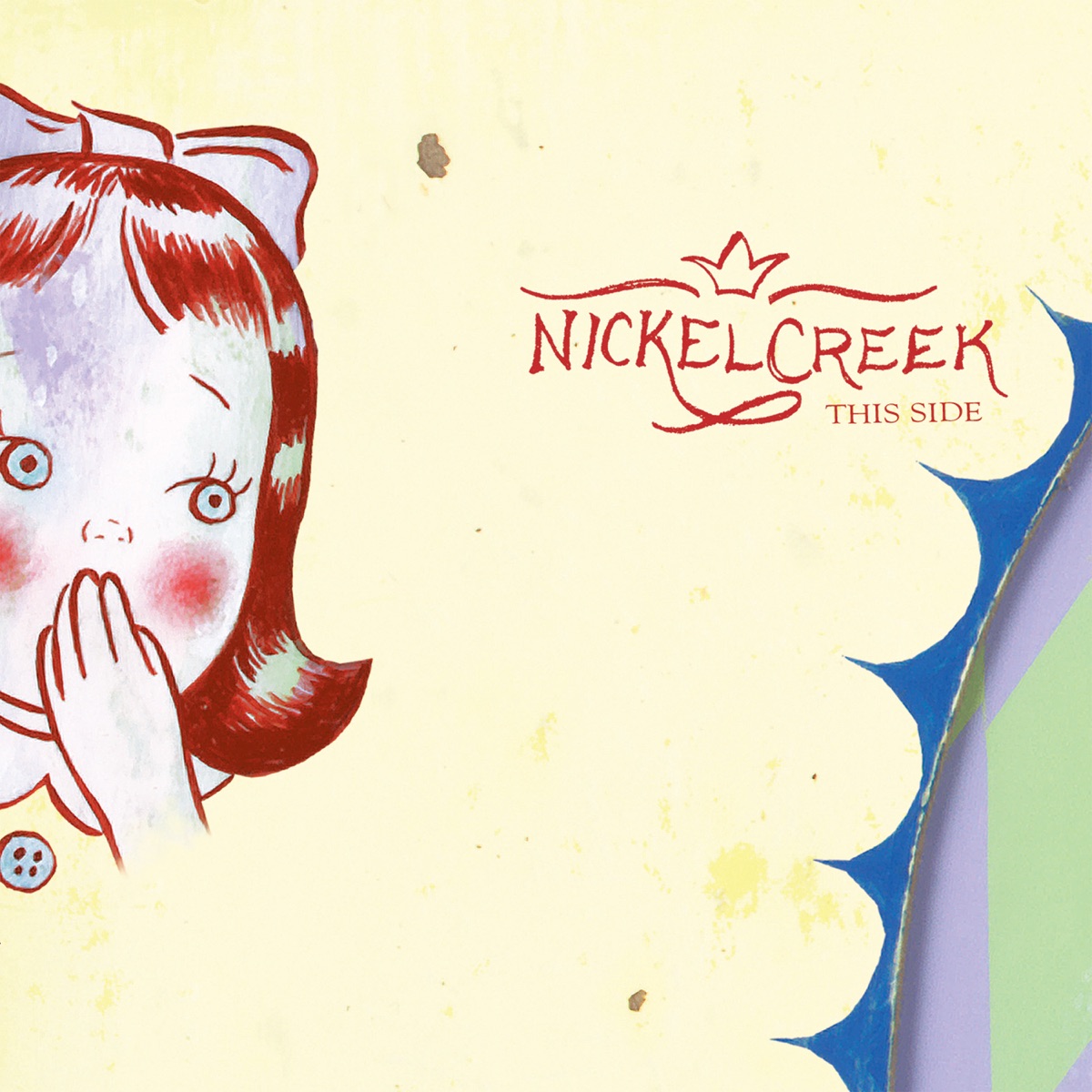 This Side by Nickel Creek album cover