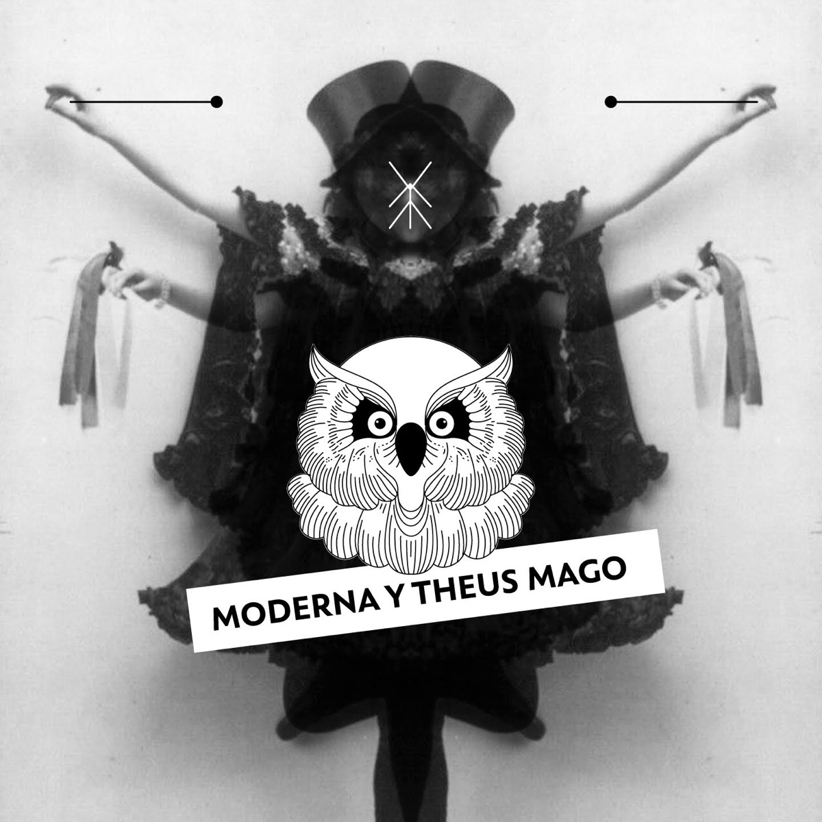 Tecno Misógino by Moderna & Theus Mago album cover