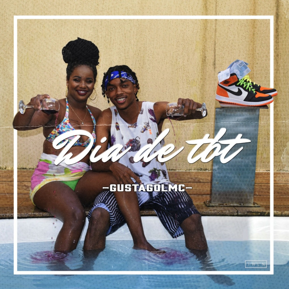 Dia de Tbt - Single by Gustag0lmc album cover