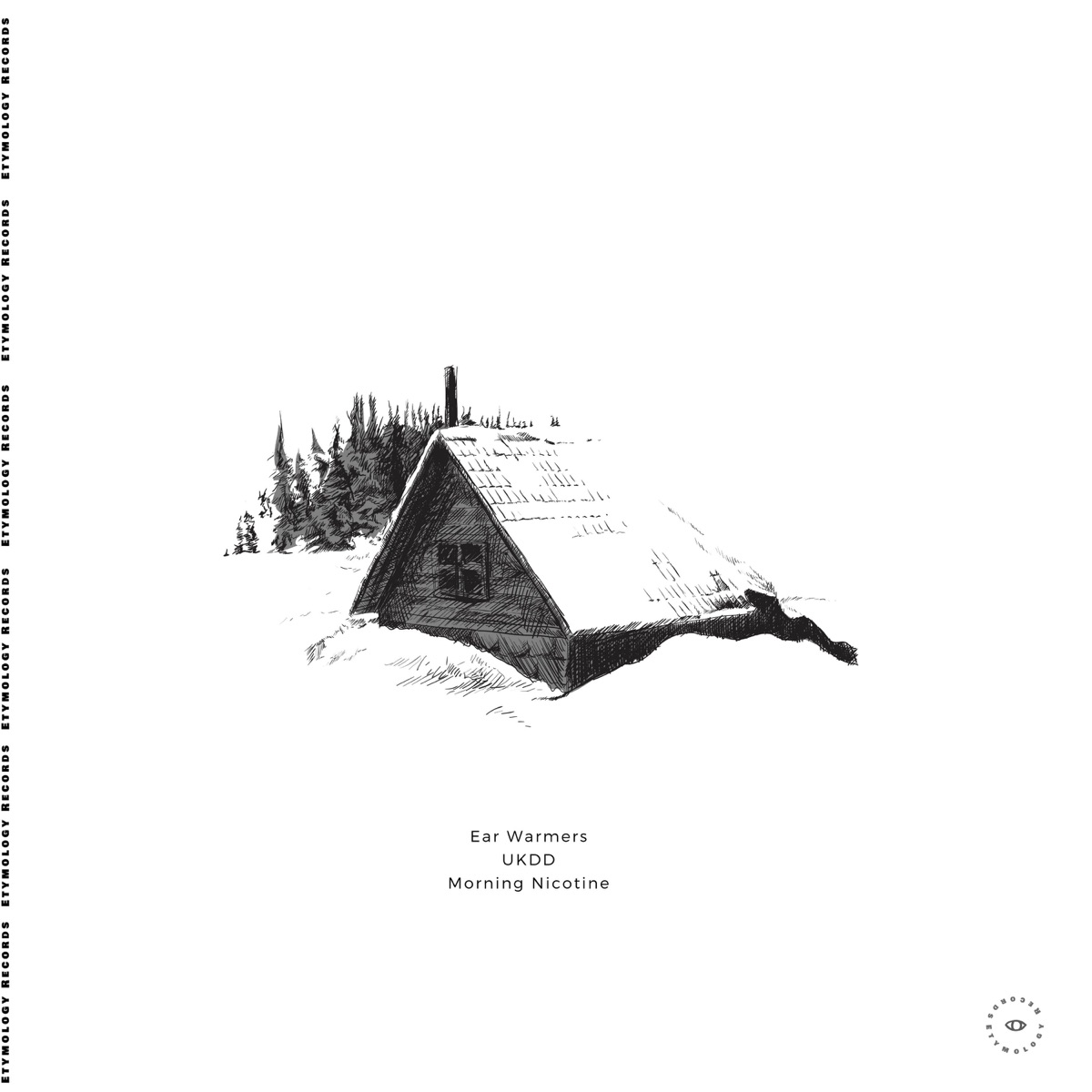 Morning Nicotine - Single by UKDD & Etymology Records album cover