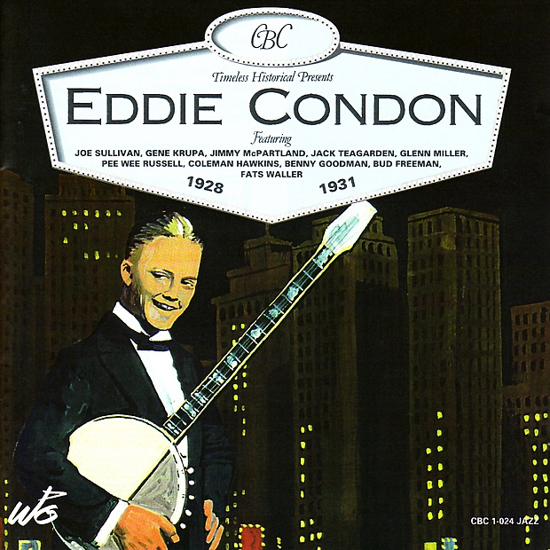 Eddie Condon by Eddie Condon album cover