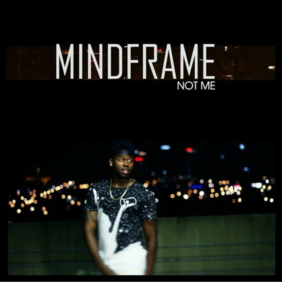 Not Me - Single by MINDFRAME album cover