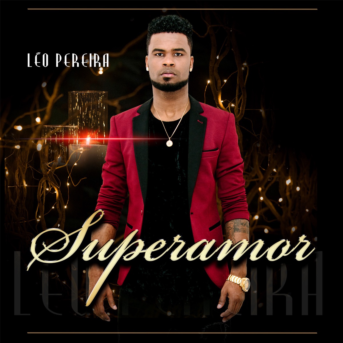 Superamor by Leo Pereira album cover