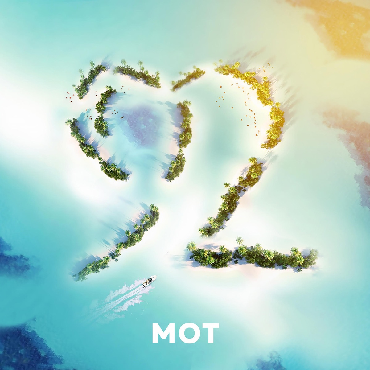 92 дня by МОТ album cover