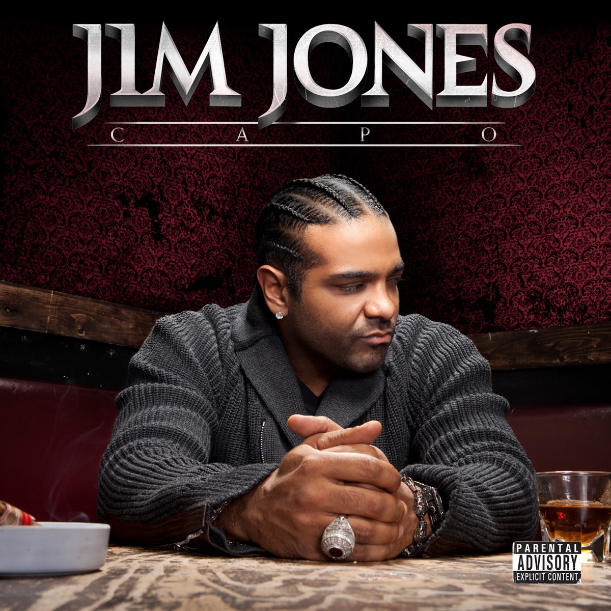 Capo by Jim Jones album cover