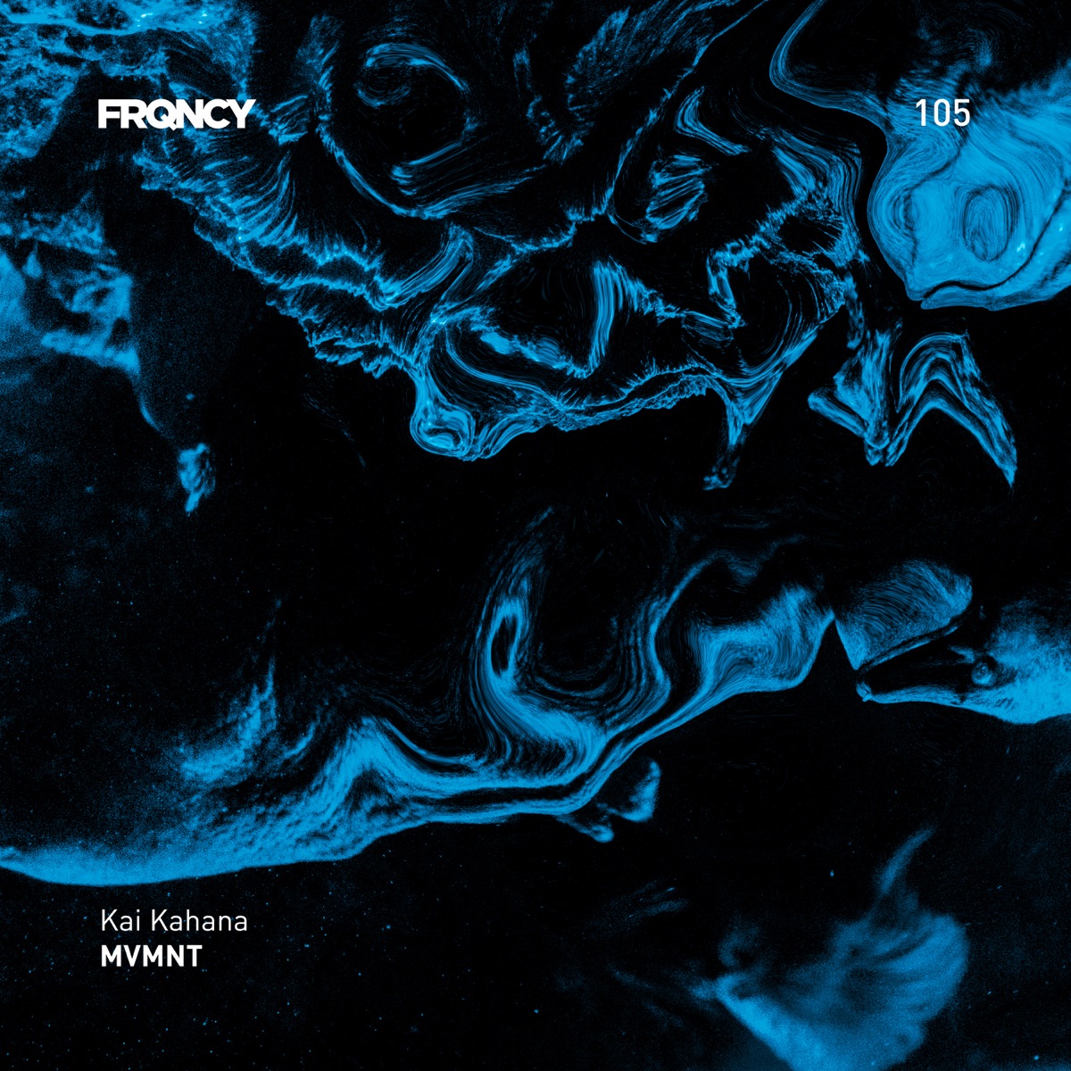 Mvmnt - Single by Kai Kahana album cover