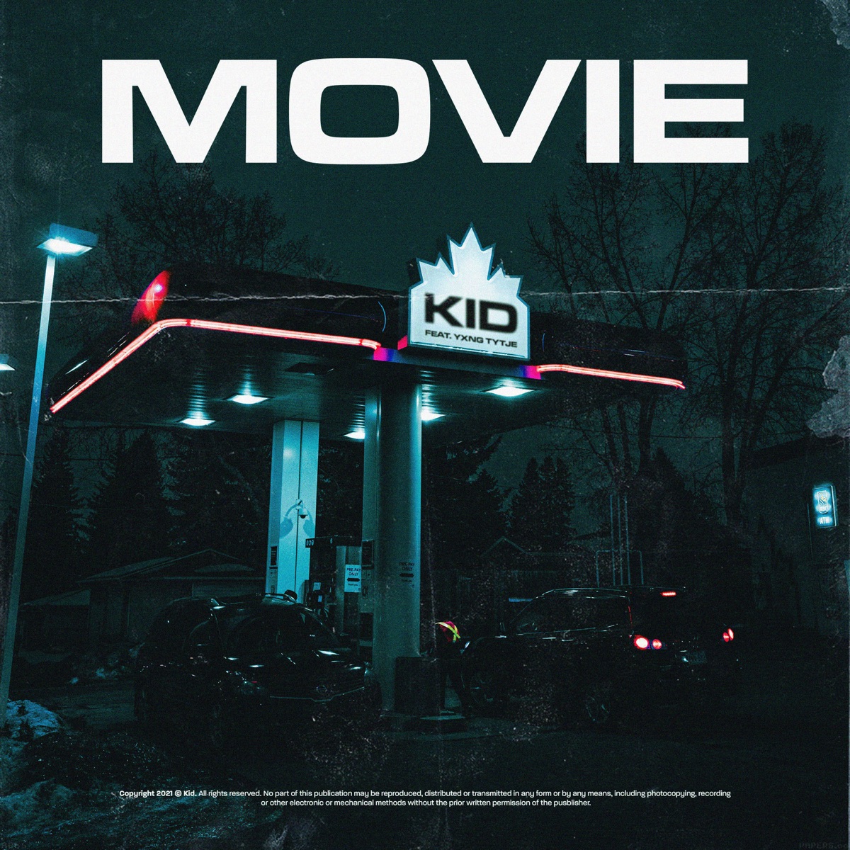 Movie - Single (feat. Yxng Tytje) - Single by Kid album cover