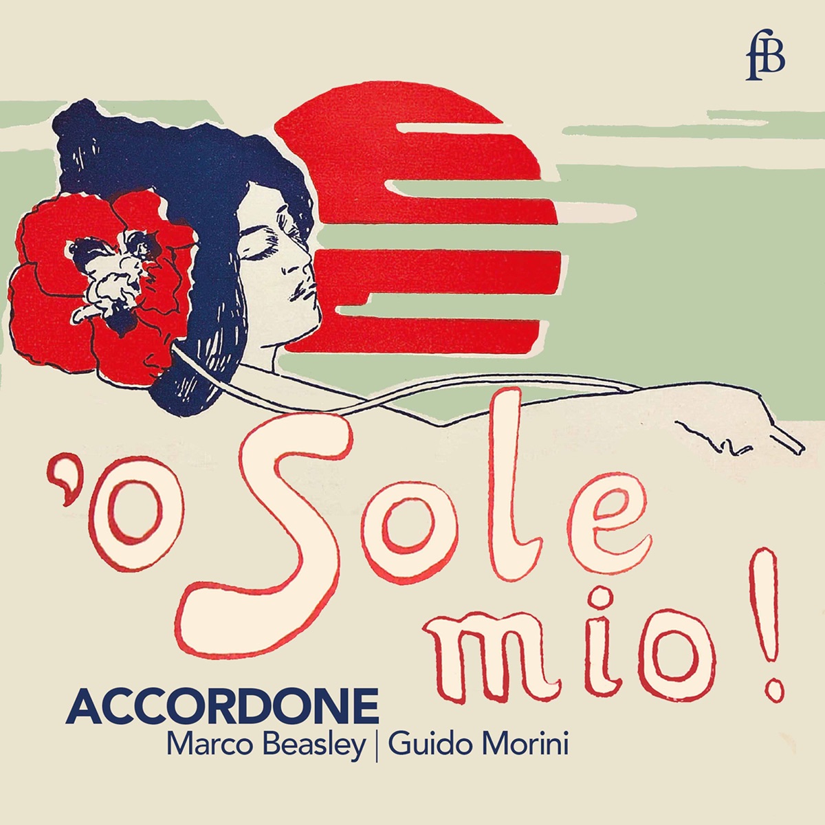O sole mio - Single by Accordone album cover