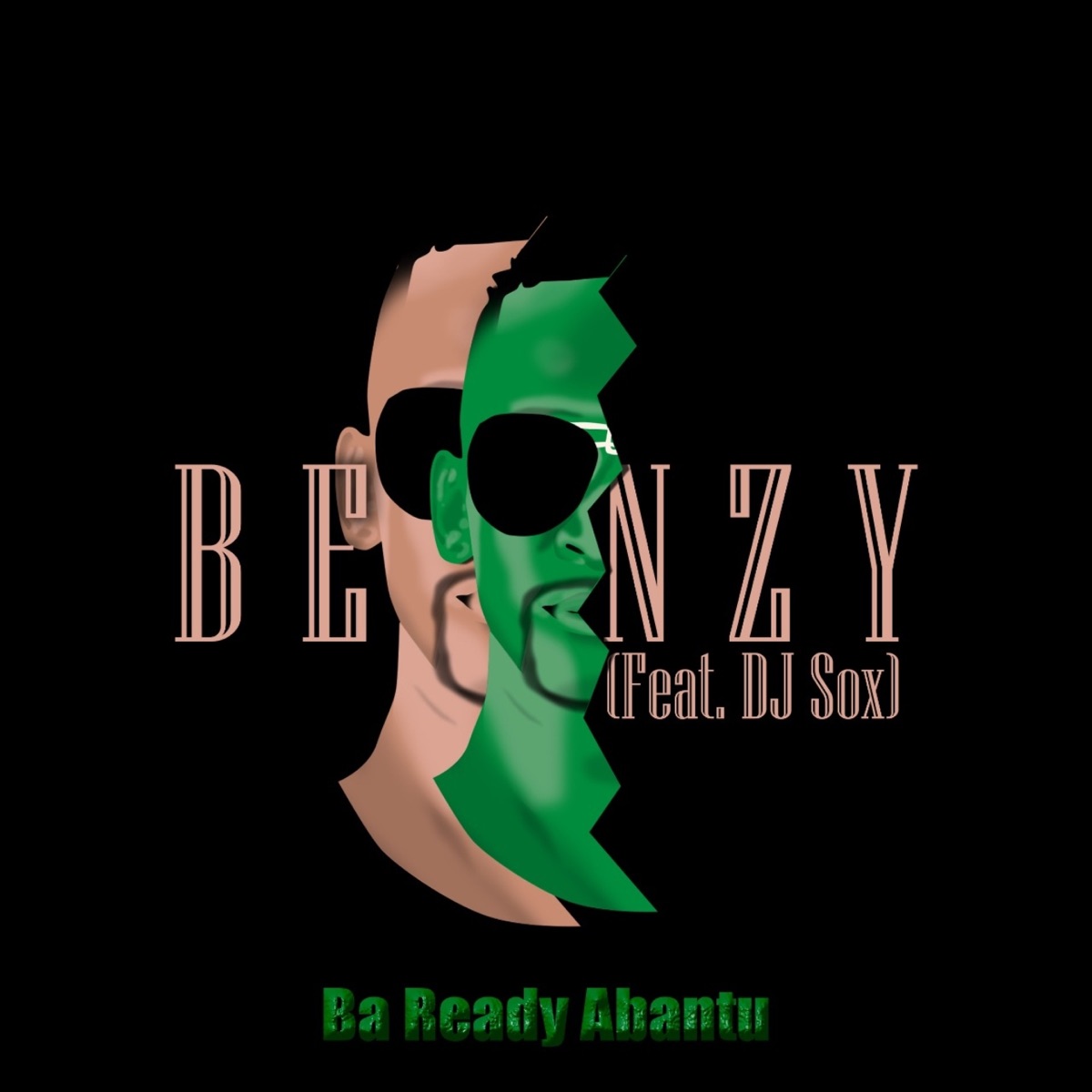 Ba Ready Abantu (feat. DJ Sox) - Single by Benzy album cover