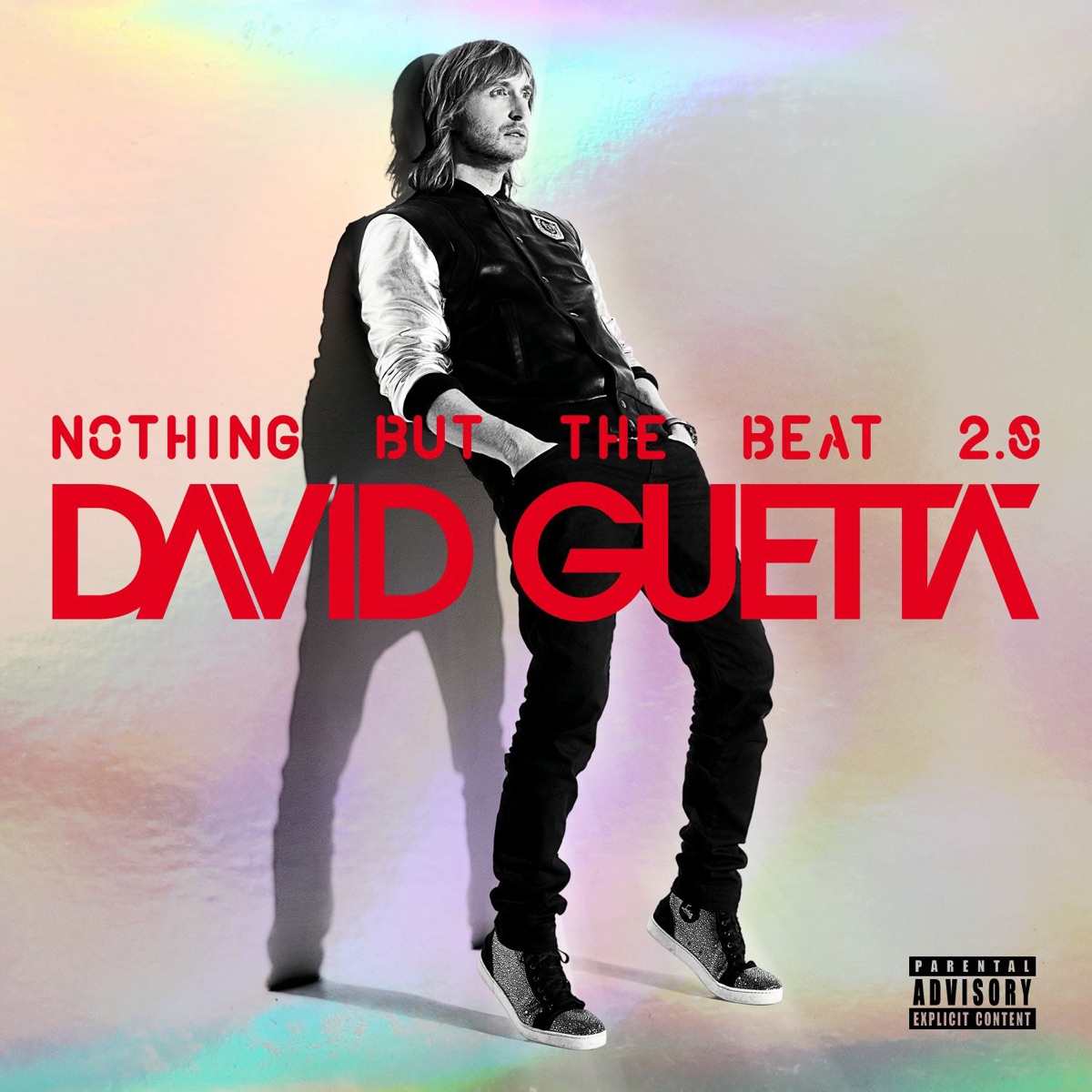 Nothing But the Beat 2.0 by David Guetta album cover