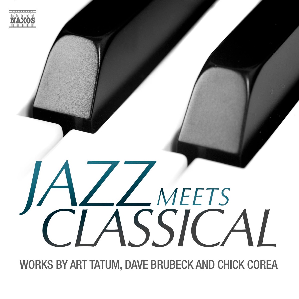 Jazz Meets Classical by John Salmon, Steven Mayer & Leon Bates album cover