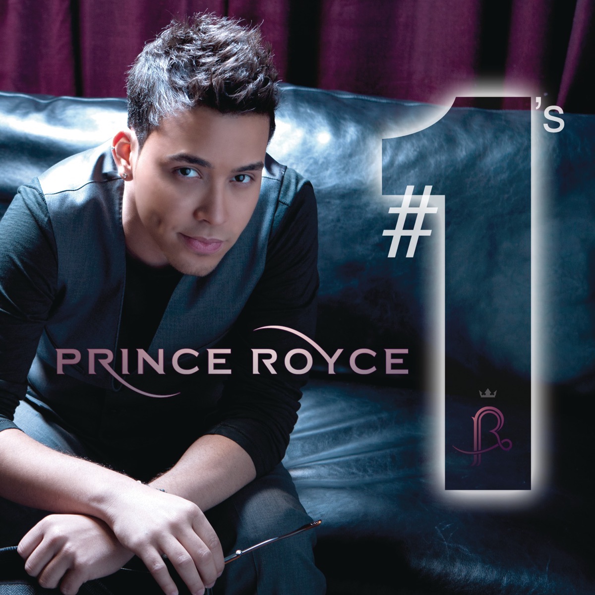 Number 1's by Prince Royce album cover