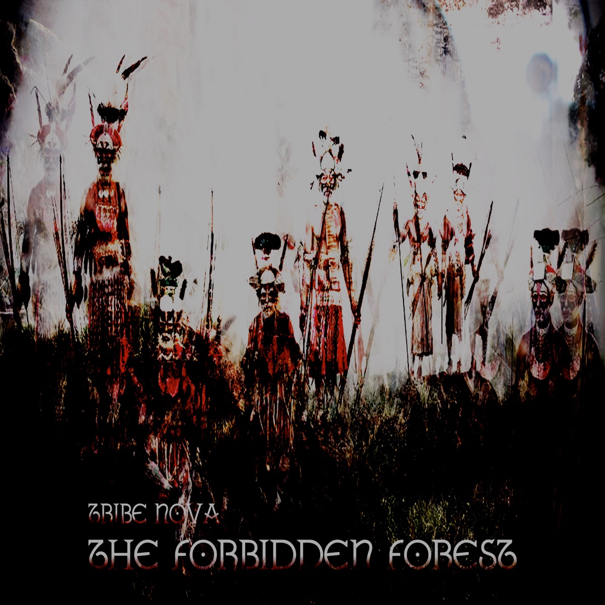 The Forbidden Forest - Single by Tribe Nova album cover