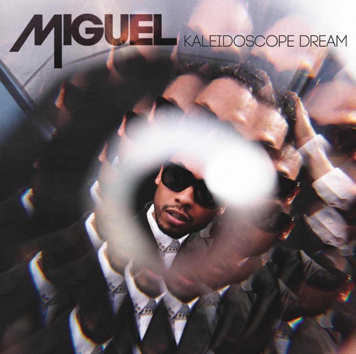 Kaleidoscope Dream by Miguel album cover