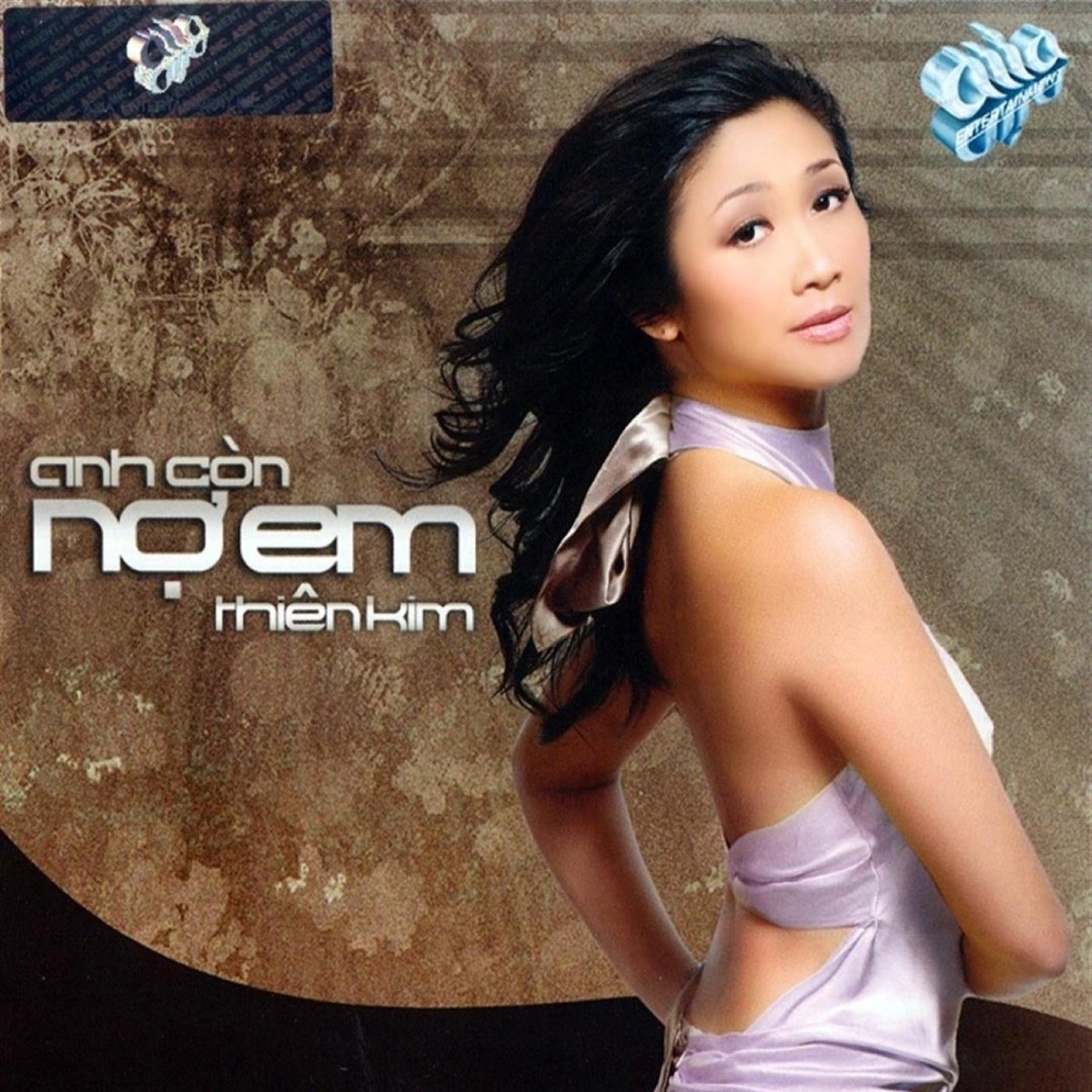 Anh Còn Nợ Em by Thien Kim album cover