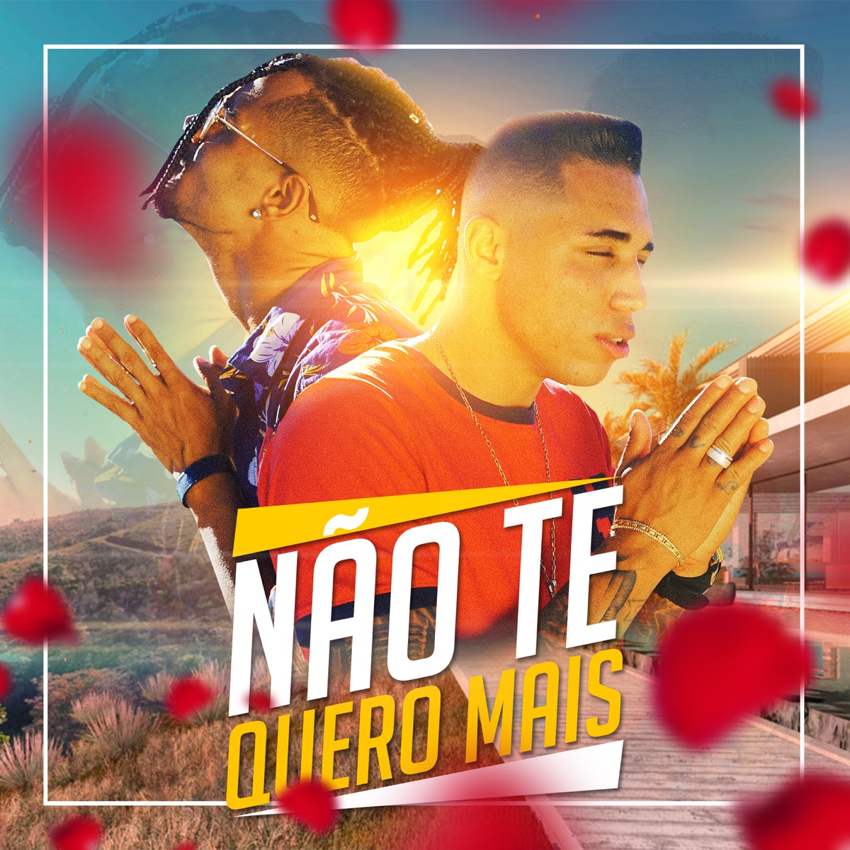 Não Te Quero Mais (feat. Lonny Bello) - Single by Mc Xandynho album cover