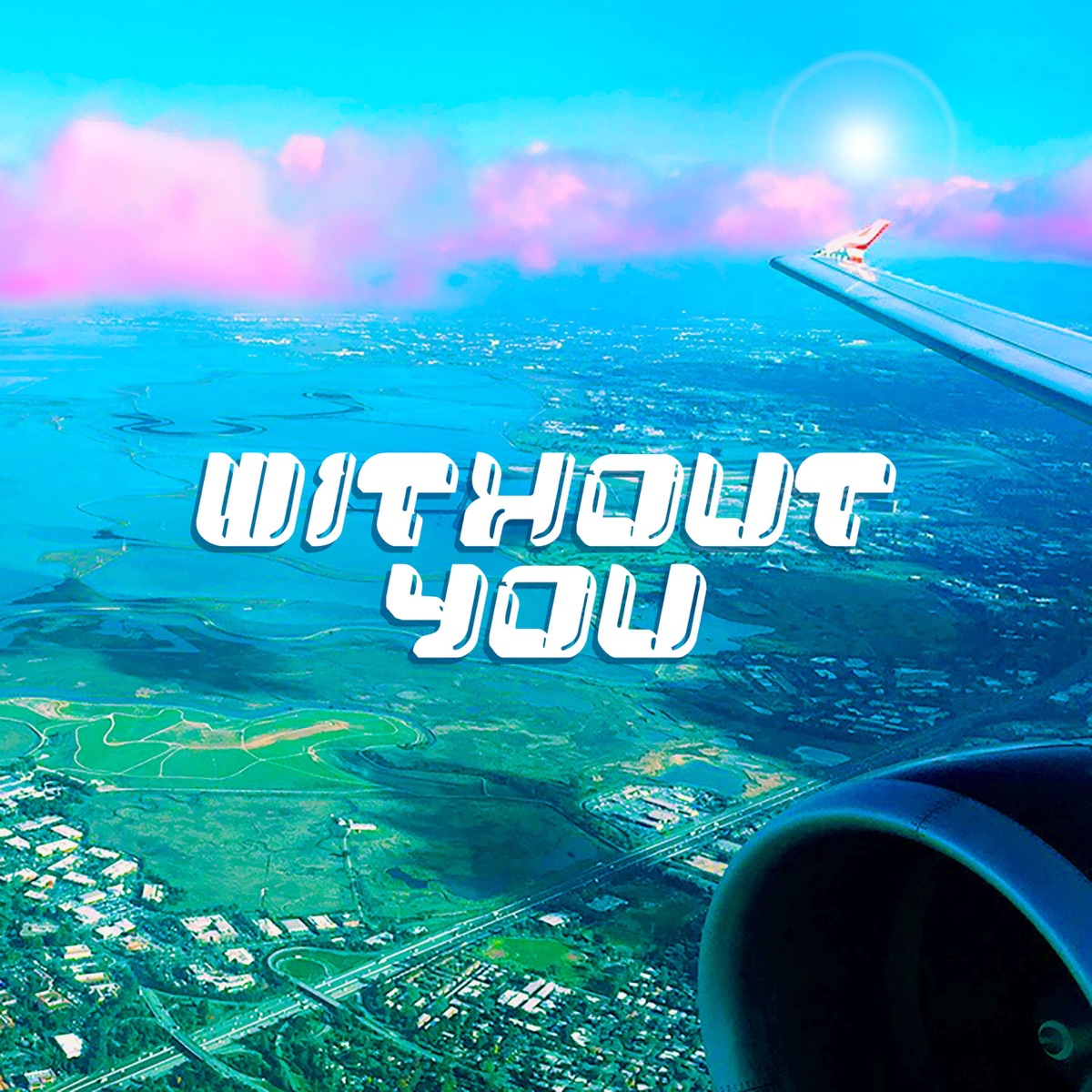 Without You - Single by HYFY album cover