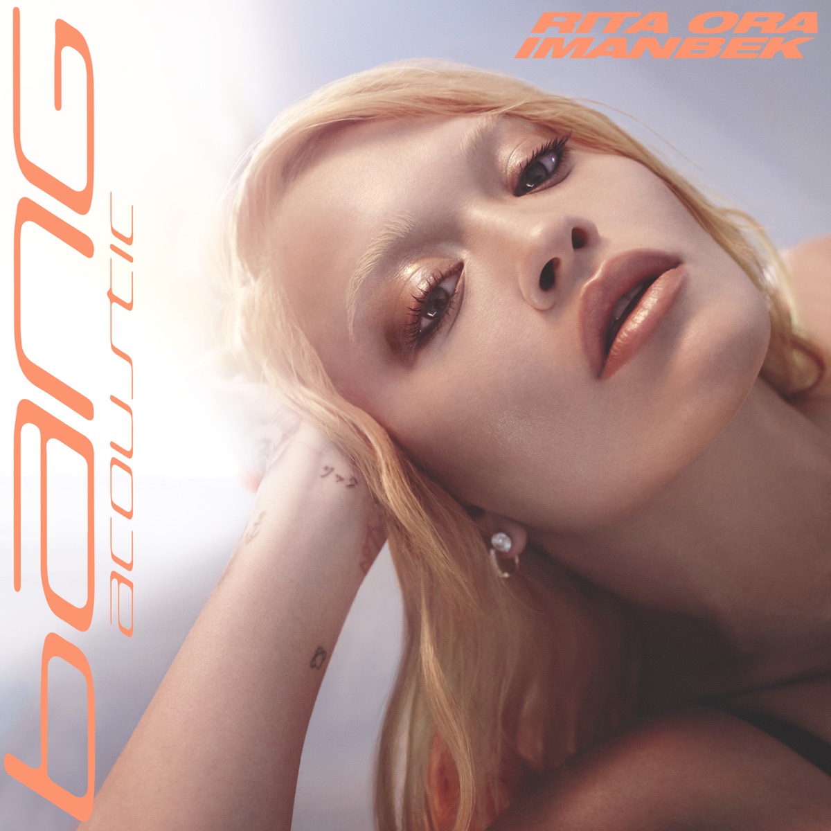 Bang (Acoustic) - EP by Rita Ora & Imanbek album cover