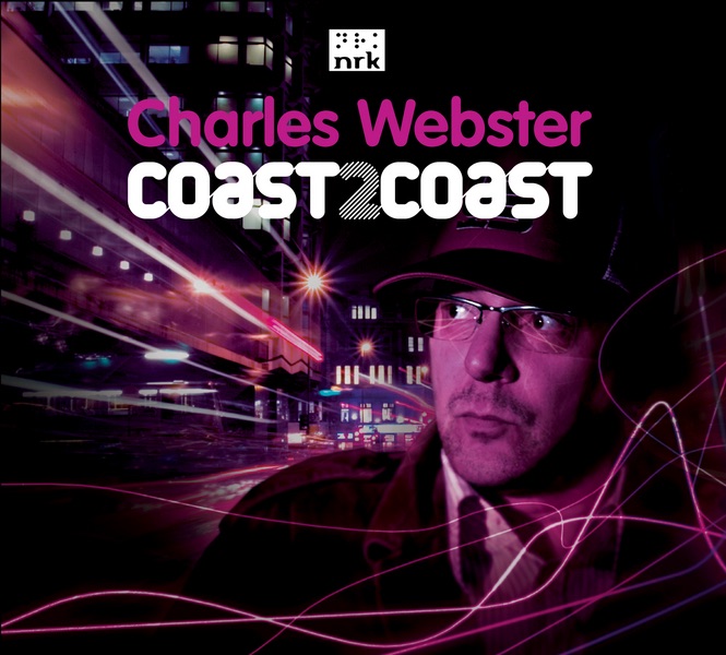 Coast2Coast by Charles Webster album cover