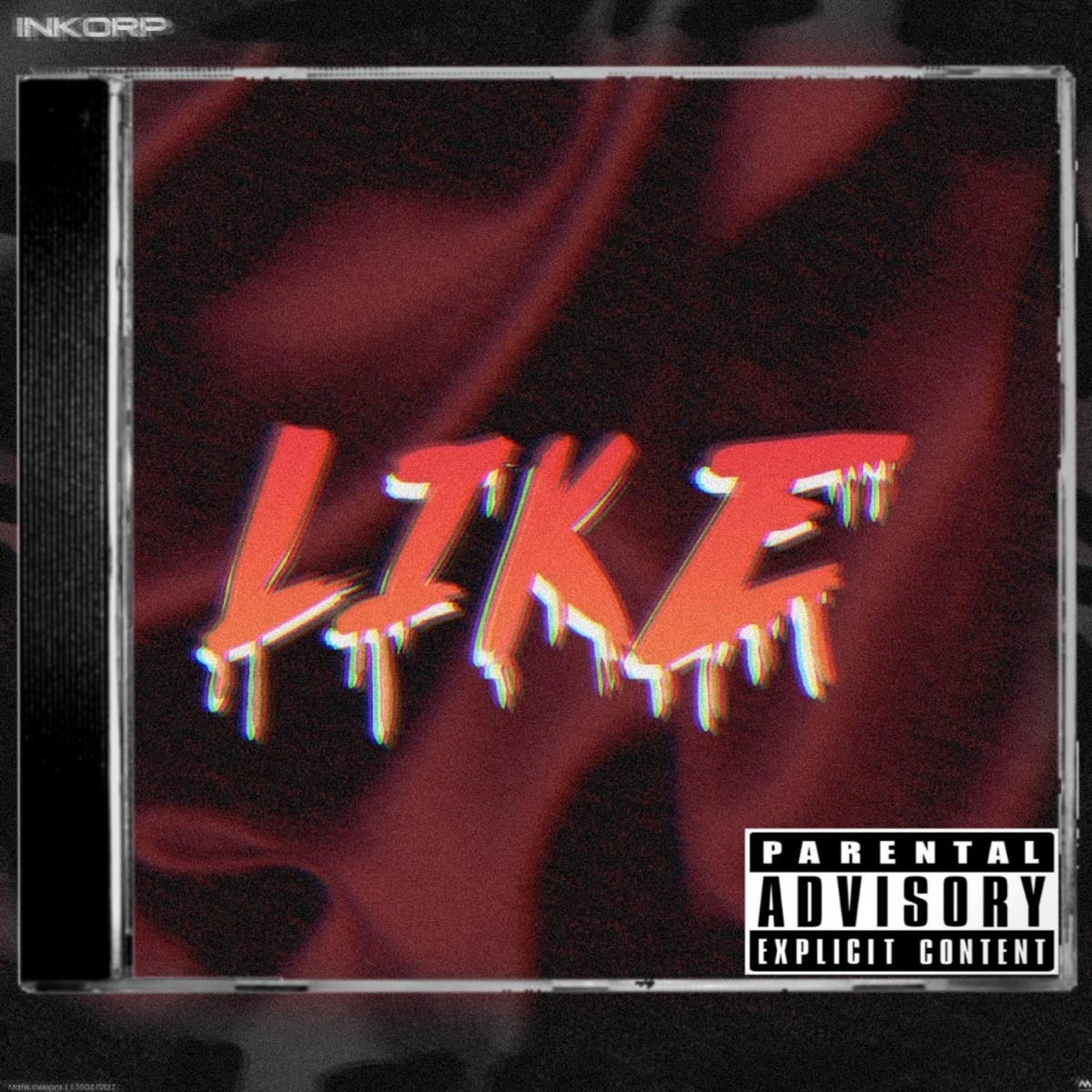 Like by InKorp. album cover