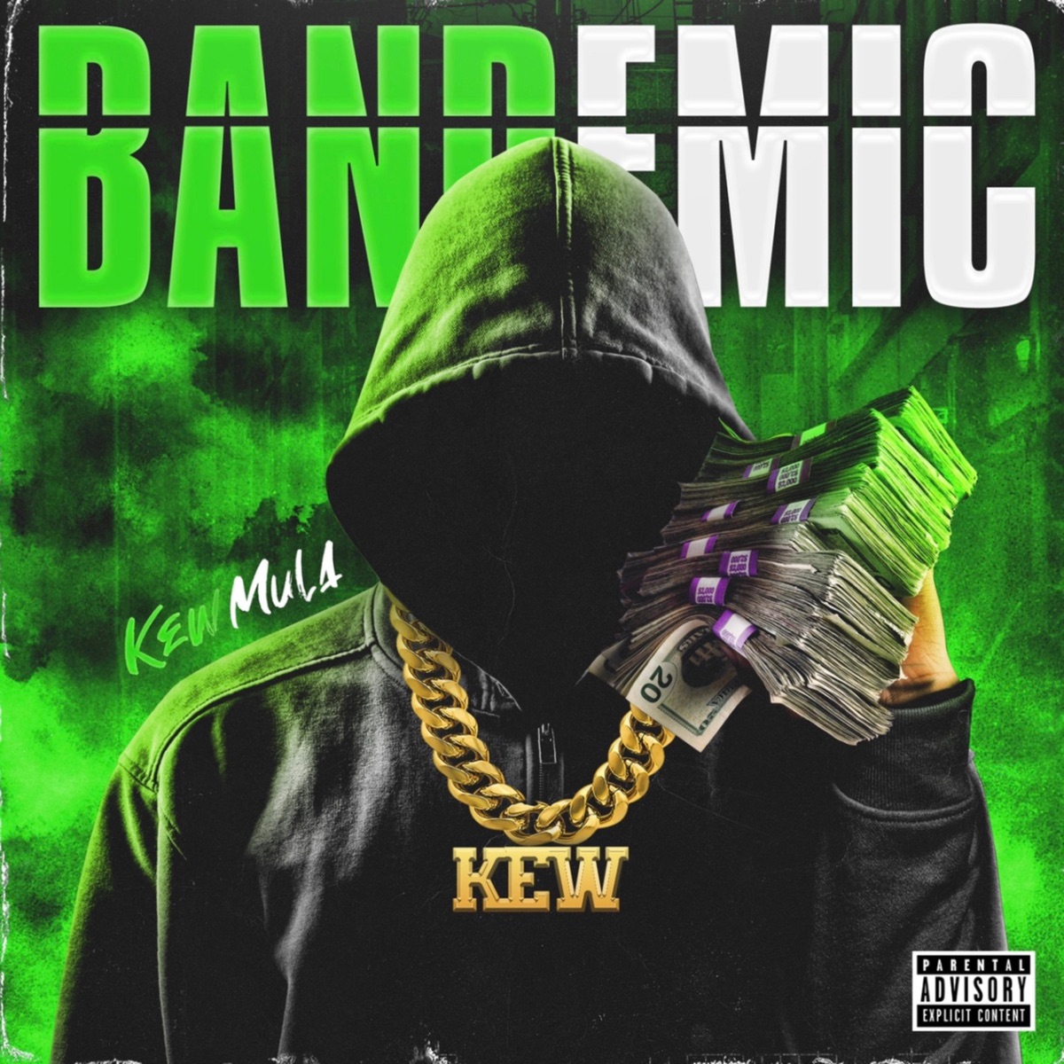 All My Nights (feat. Bundlezballa) - Single by Kew album cover