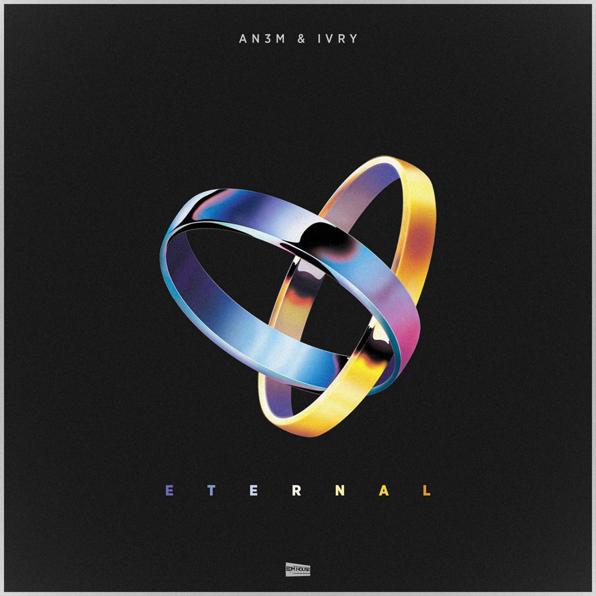 Eternal - Single by AN3M & IVRY album cover