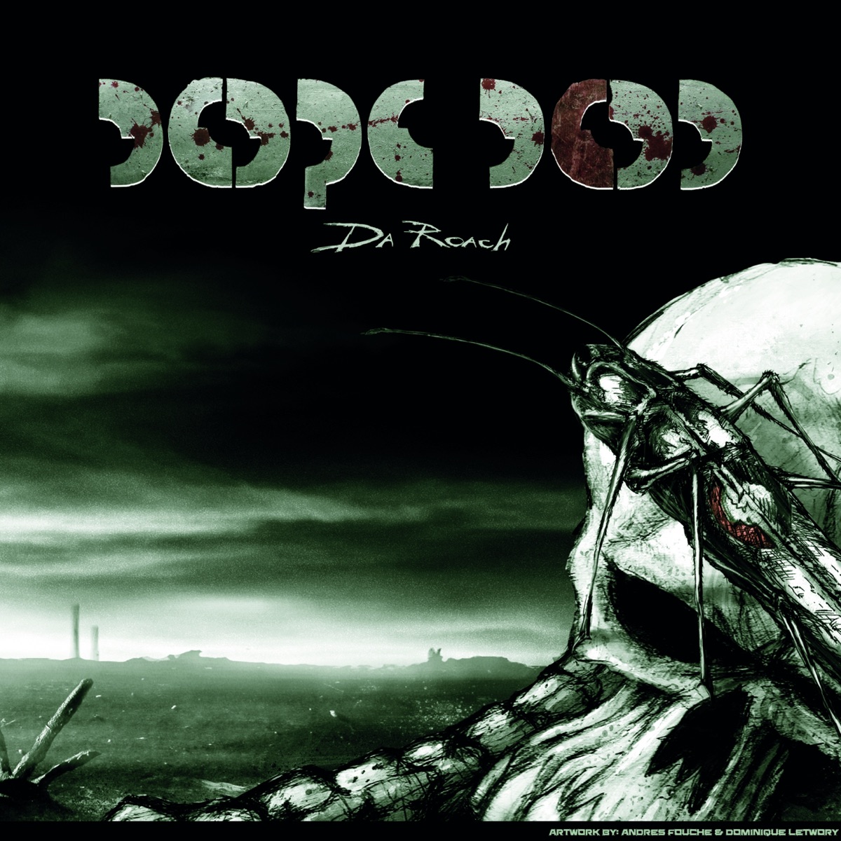 Da Roach by Dope D.O.D. album cover
