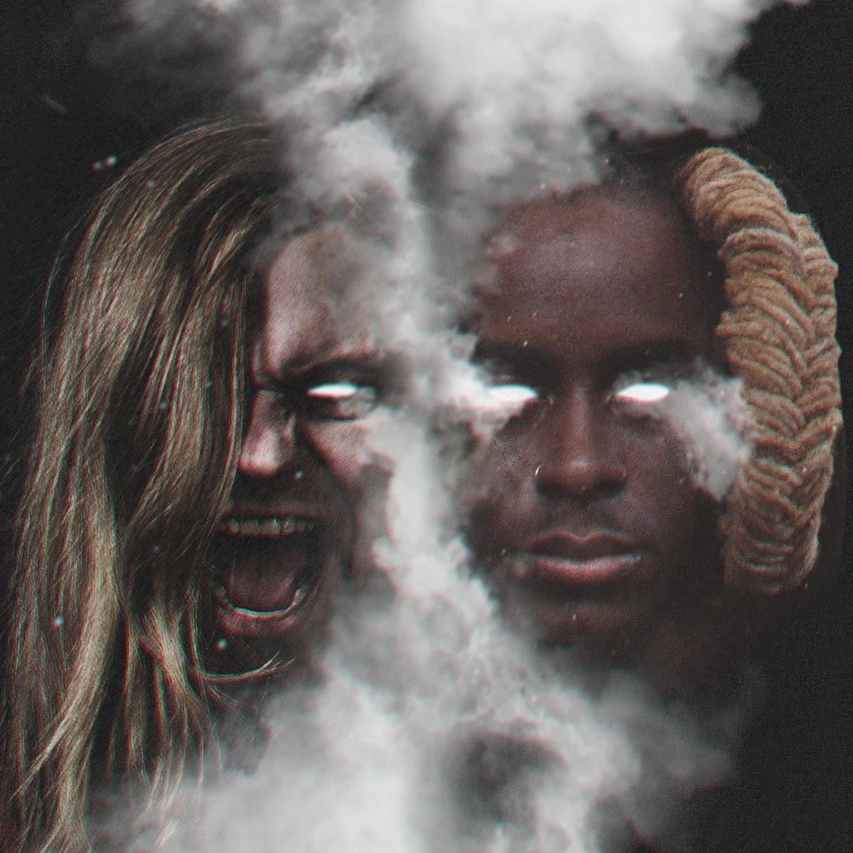 Horror (feat. Bill $aber) - Single by REDZED album cover