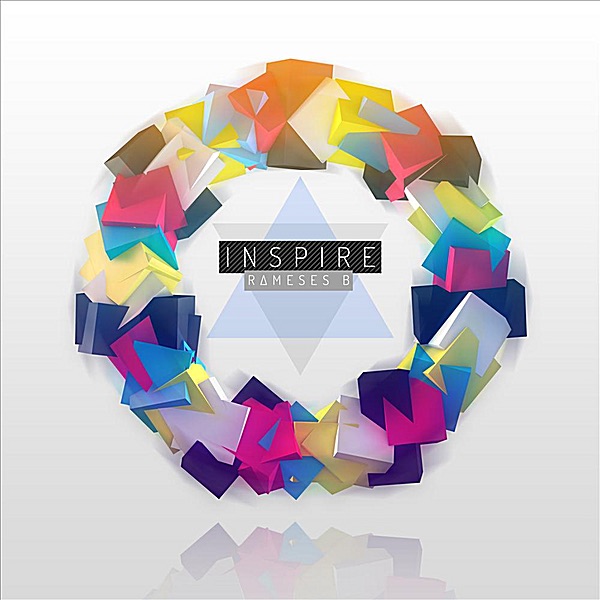 Inspire - EP by Rameses B album cover