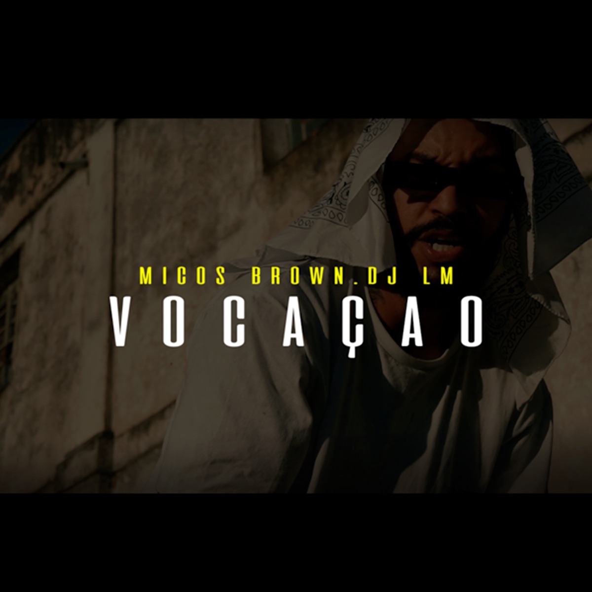 Vocação - Single by Micos Brown & OG L album cover