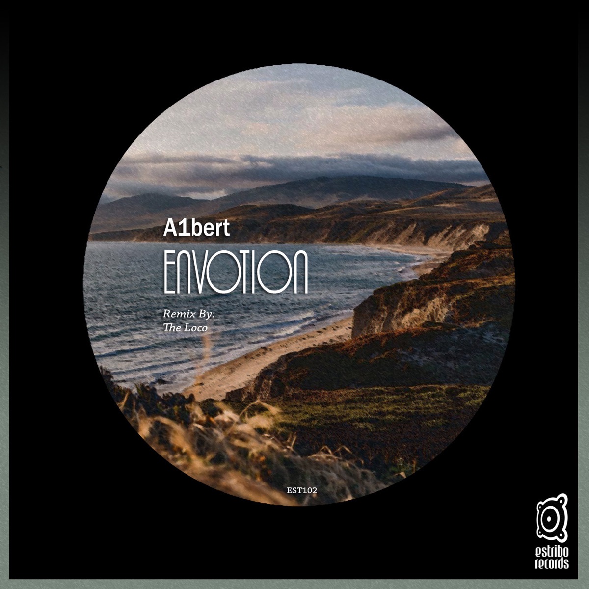 Envotion - EP by A1bert & The Loco album cover