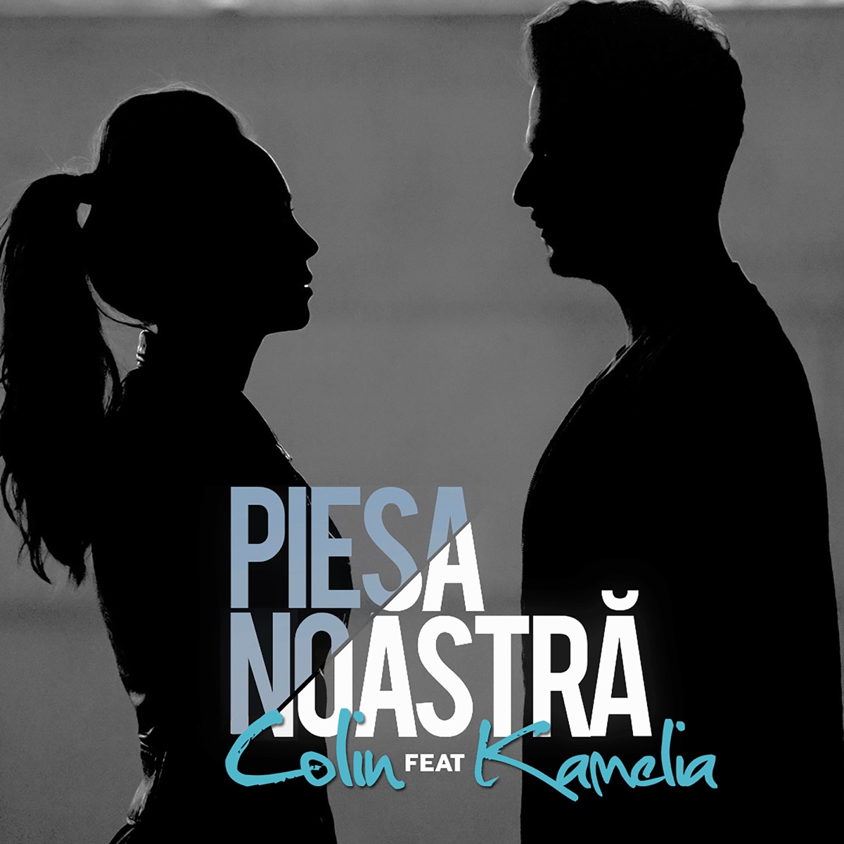 Piesa Noastră (feat. Kamelia) - Single by Colin album cover