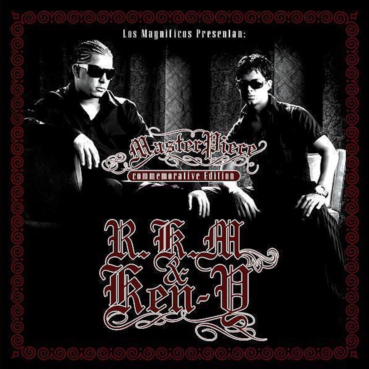 Masterpiece : Commemorative Edition by R.K.M. & Ken-Y album cover