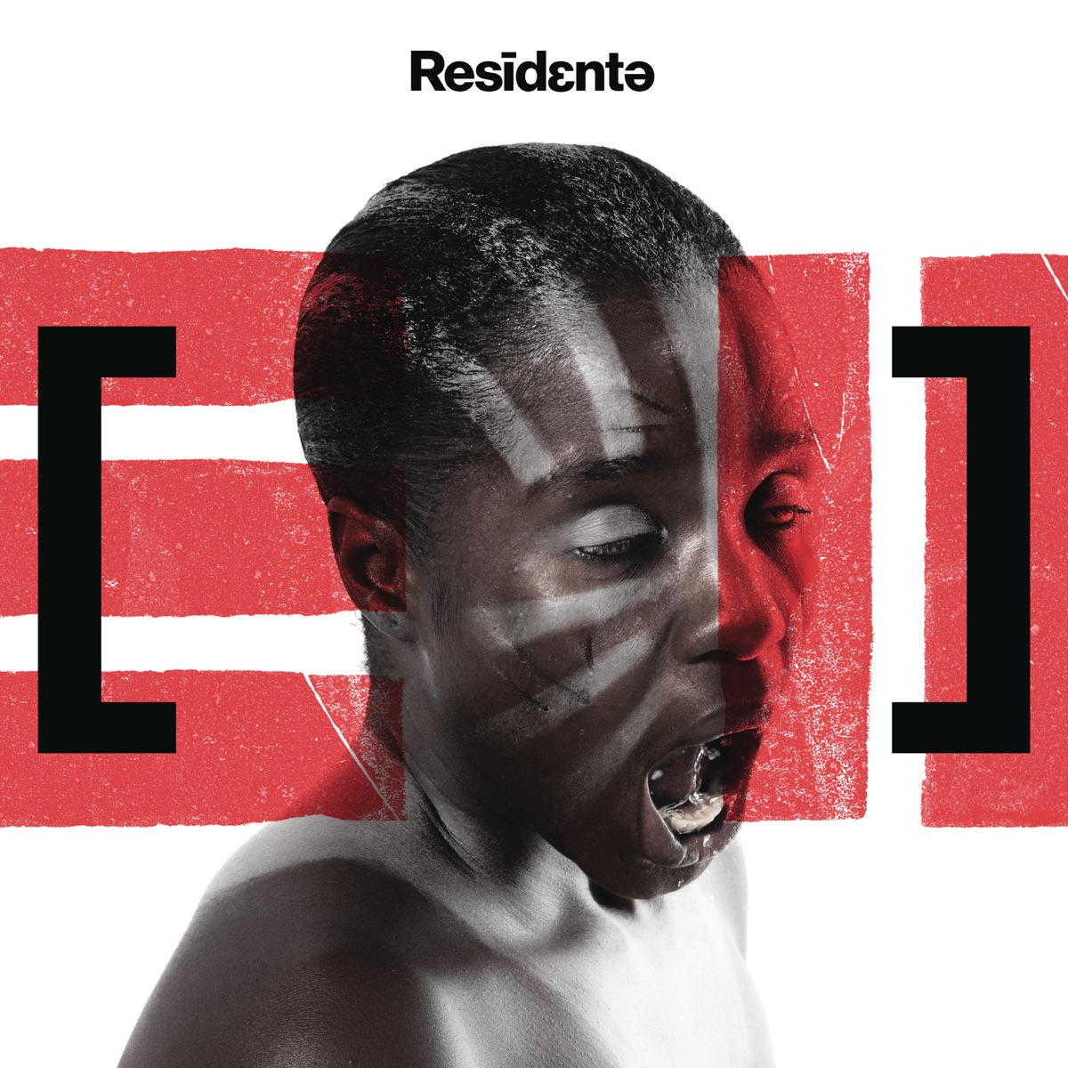 Residente by Residente album cover