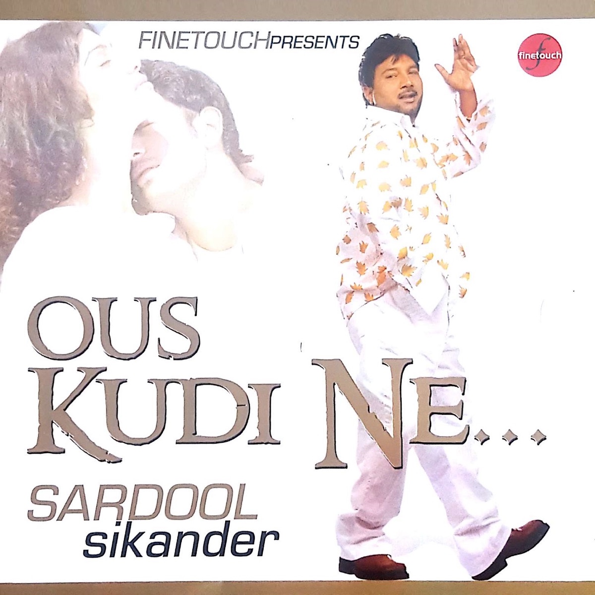 Ous Kudi Ne by Sardool Sikander album cover