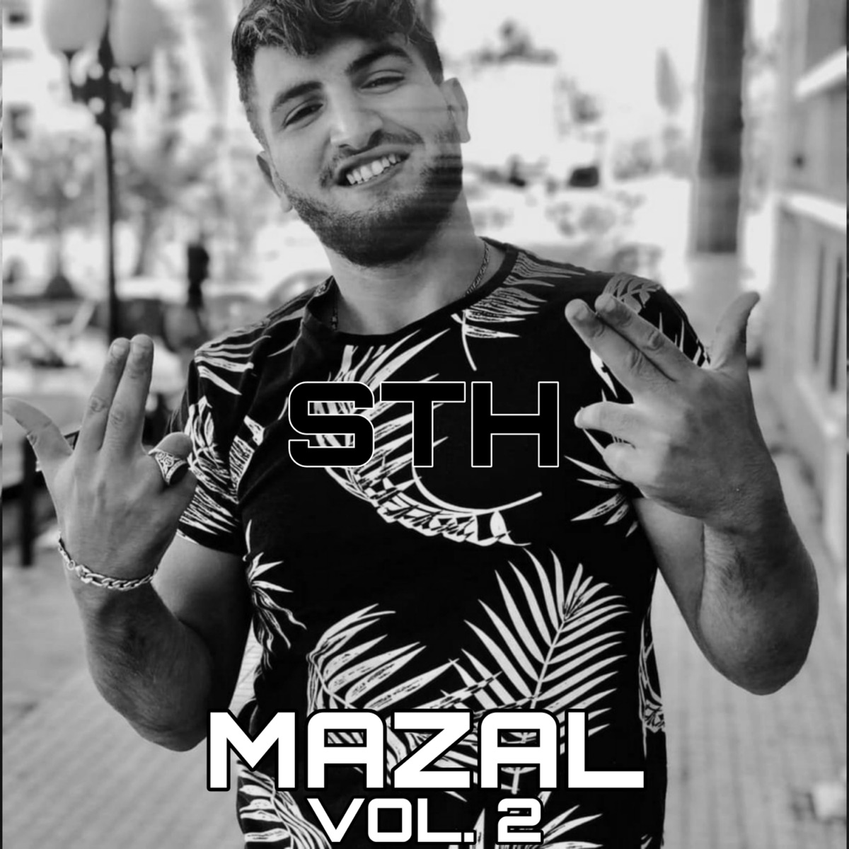 Mazal, Vol. 2 - Single by STH. album cover