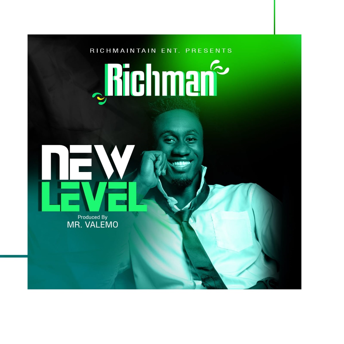 New Level - Single by Richman album cover
