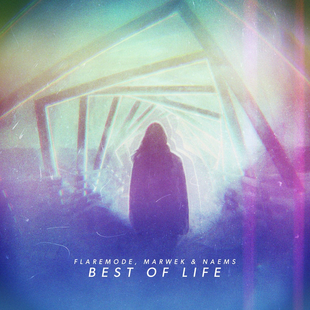 Best of Life (feat. Nathan Brumley) [Radio Edit] - Single by Flaremode, Marwek & Naems album cover