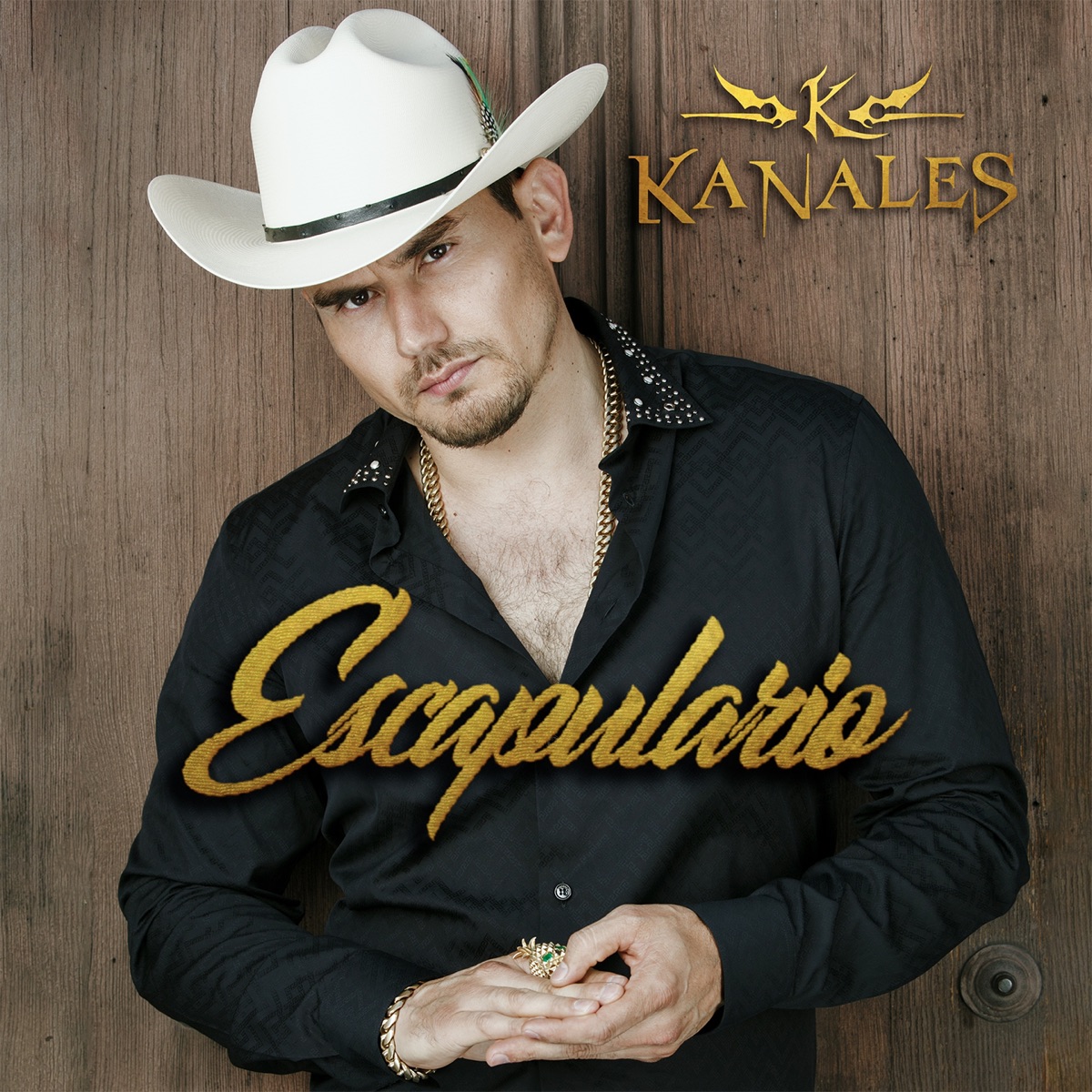 Escapulario - Single by Kanales album cover