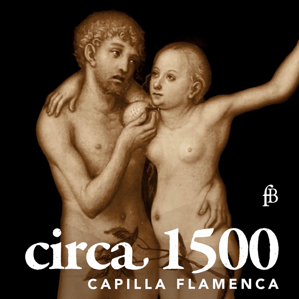 Circa 1500 by Capilla Flamenca album cover