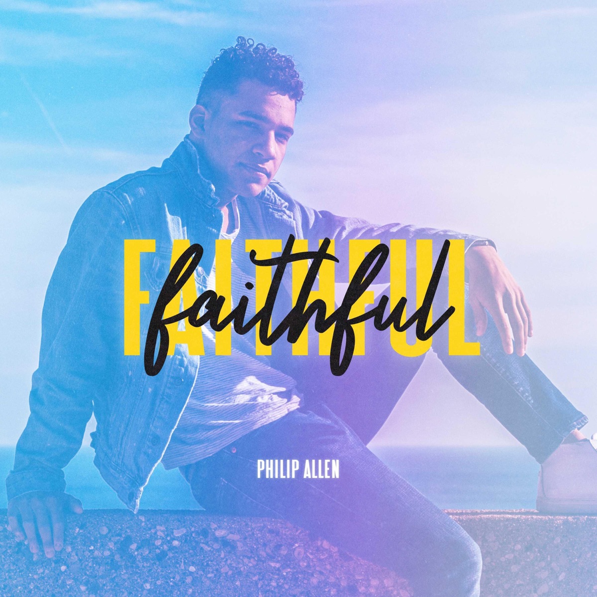 Faithful - Single by Philip Allen album cover